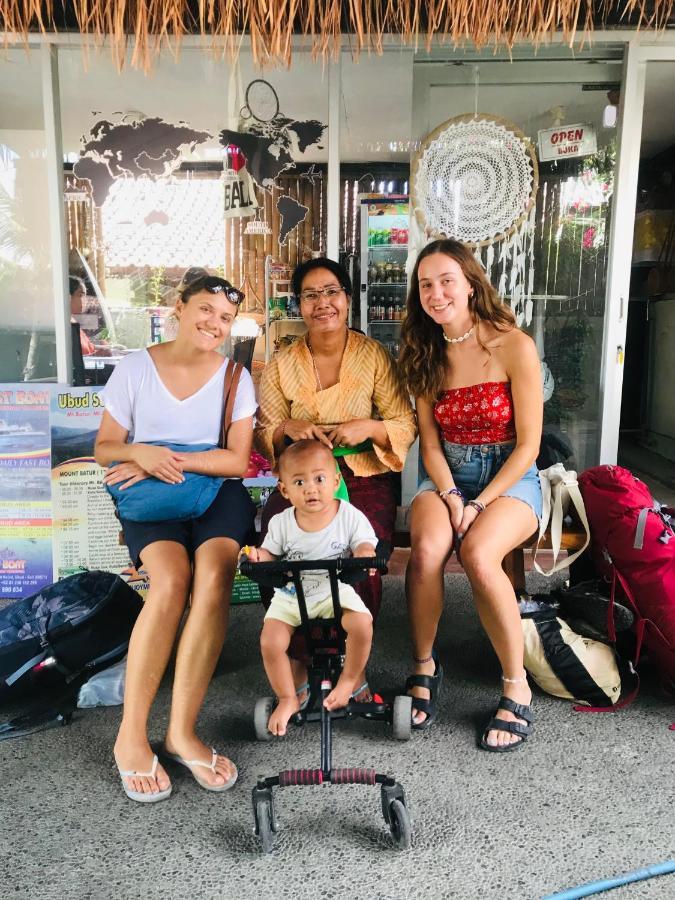 Hostel Yasa Backpackers House Ubud Zewnętrze zdjęcie