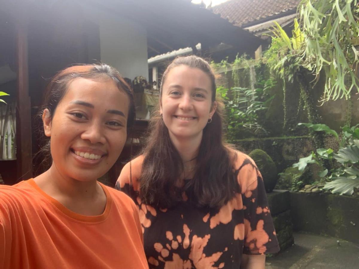 Hostel Yasa Backpackers House Ubud Zewnętrze zdjęcie