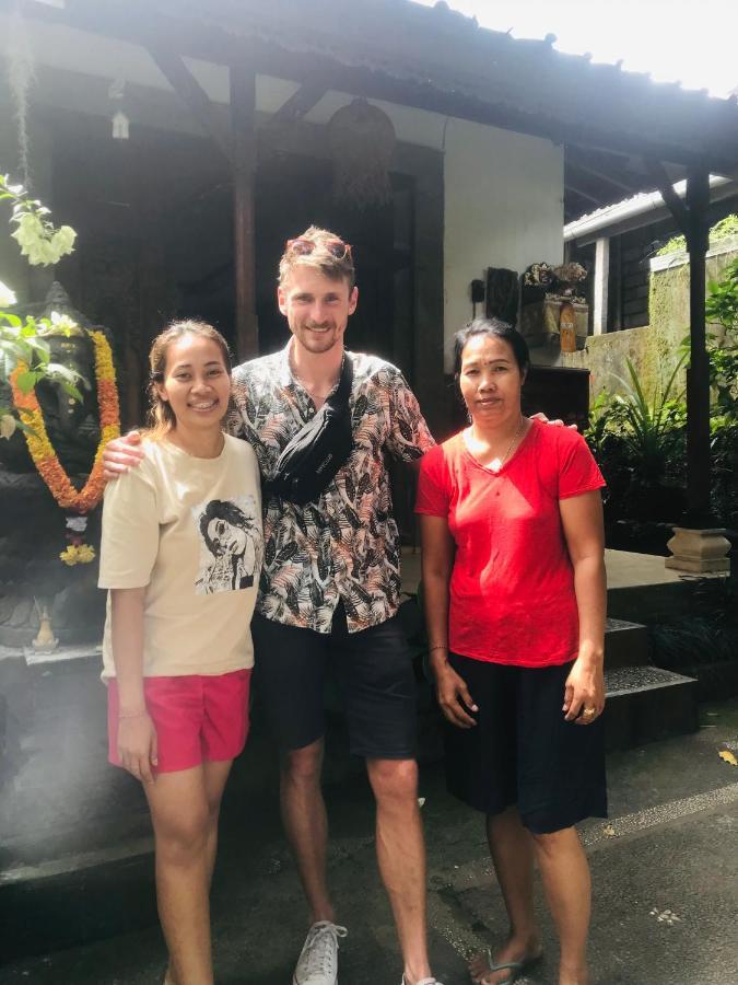 Hostel Yasa Backpackers House Ubud Zewnętrze zdjęcie