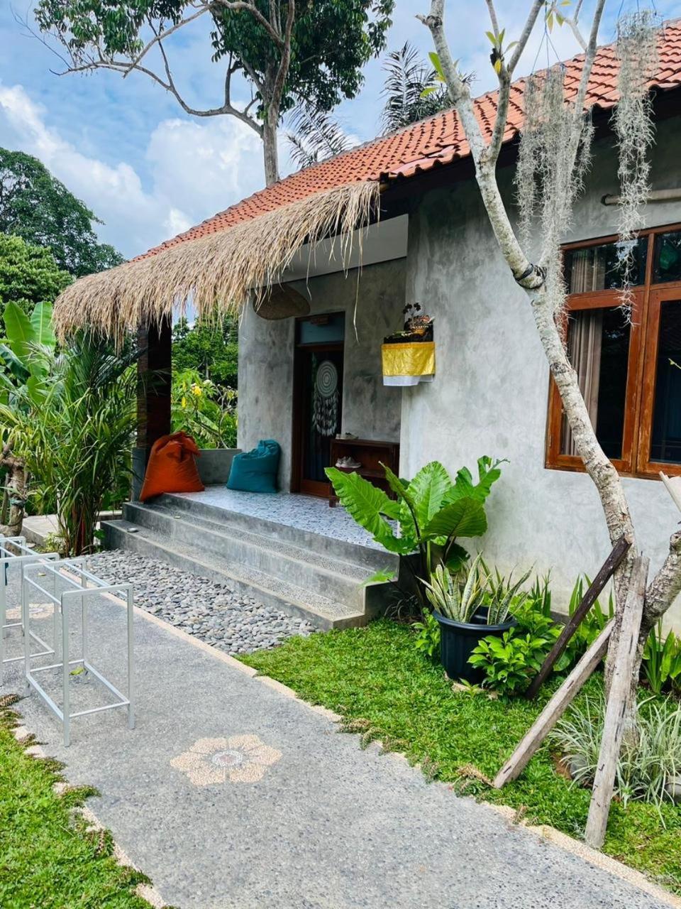 Hostel Yasa Backpackers House Ubud Zewnętrze zdjęcie