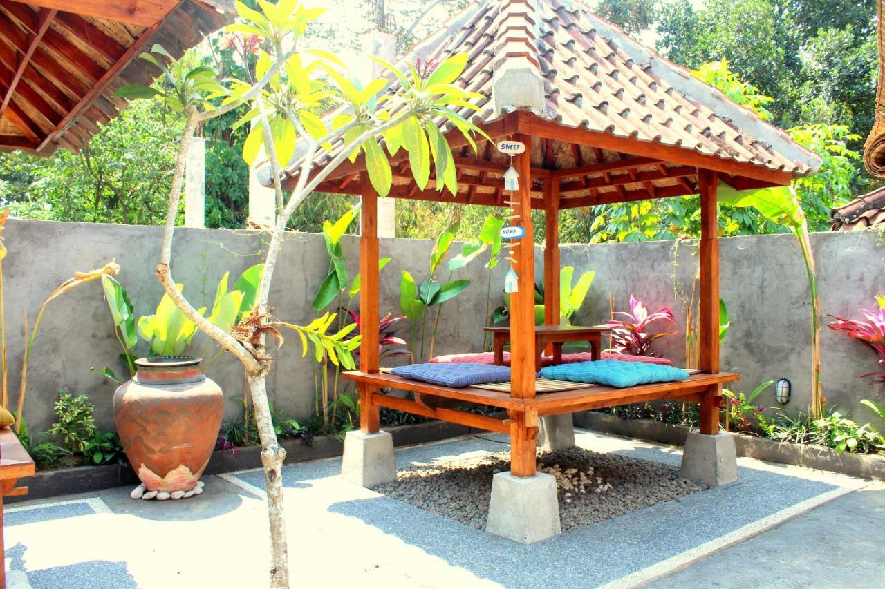 Hostel Yasa Backpackers House Ubud Zewnętrze zdjęcie