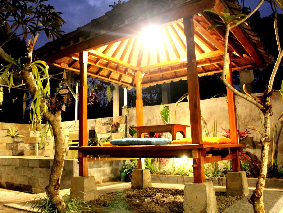 Hostel Yasa Backpackers House Ubud Zewnętrze zdjęcie