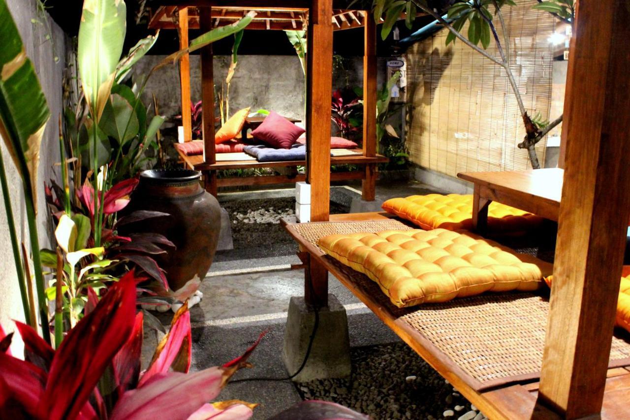 Hostel Yasa Backpackers House Ubud Zewnętrze zdjęcie