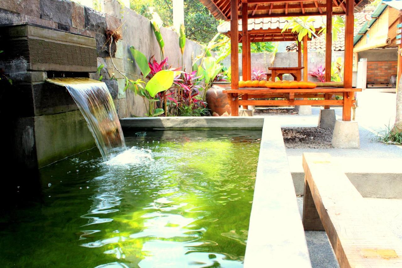 Hostel Yasa Backpackers House Ubud Zewnętrze zdjęcie