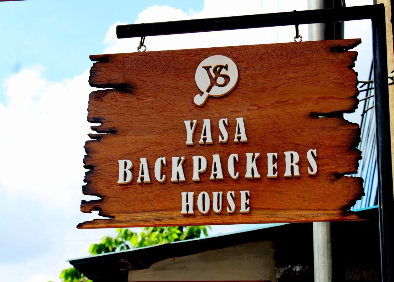 Hostel Yasa Backpackers House Ubud Zewnętrze zdjęcie